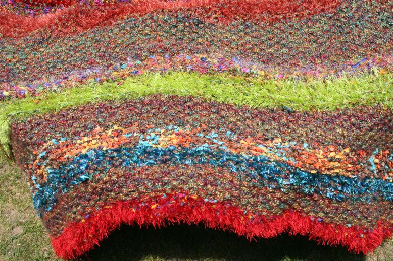 Blanket of Many Colors